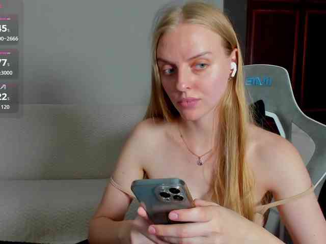 Jam-cream webcam
