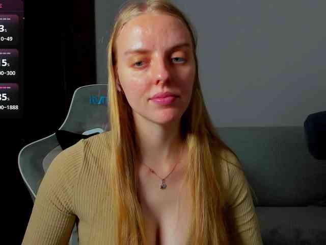 Jam-cream webcam
