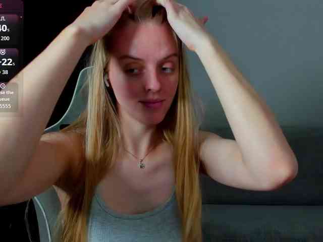 Jam-cream Live Webcam on BongaCams