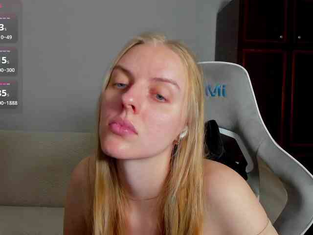 Jam-cream webcam