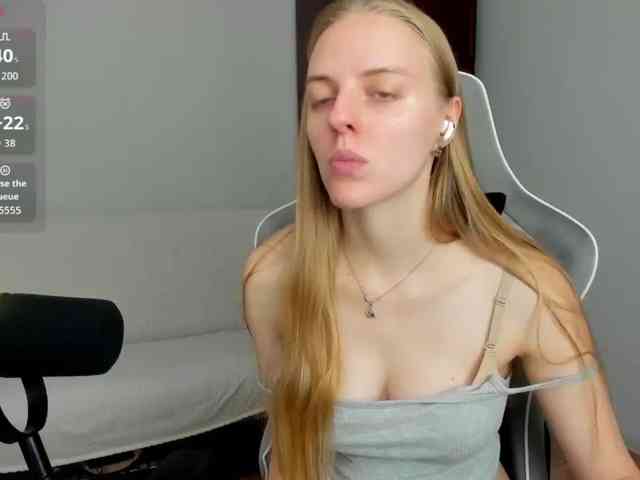 Jam-cream webcam