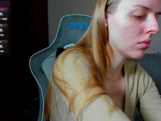 Jam-cream webcam