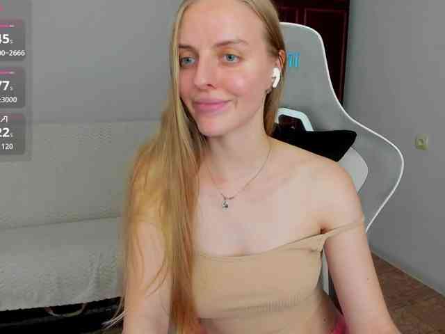 Jam-cream webcam