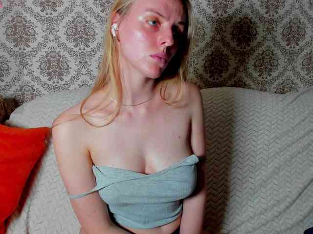 Jam-cream webcam