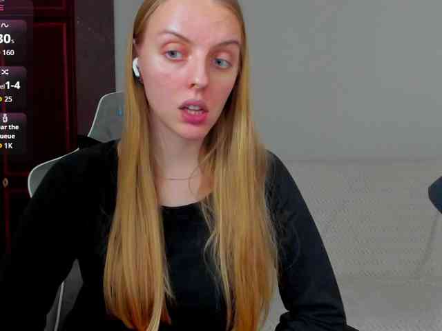 Jam-cream webcam
