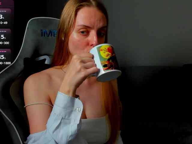 Jam-cream webcam