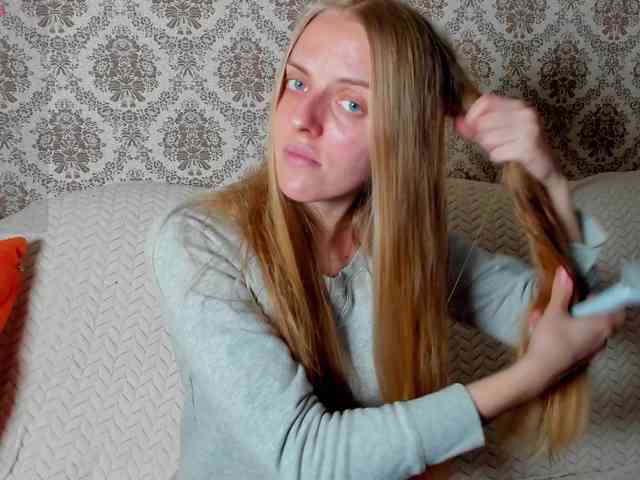 Jam-cream webcam