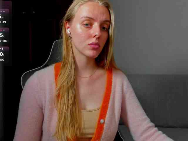 Jam-cream webcam