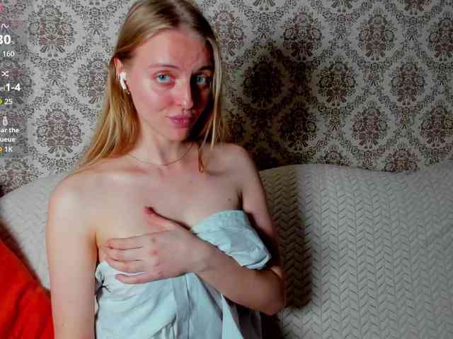Jam-cream webcam