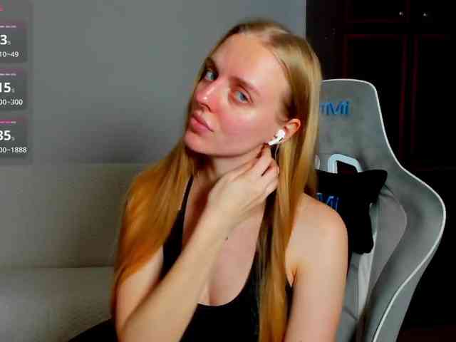Jam-cream webcam