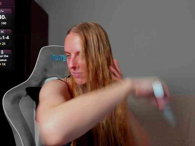 Jam-cream webcam