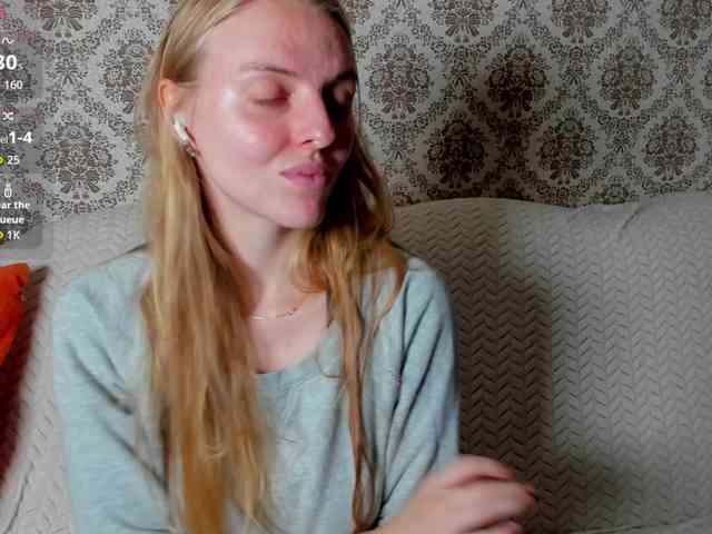 Jam-cream webcam