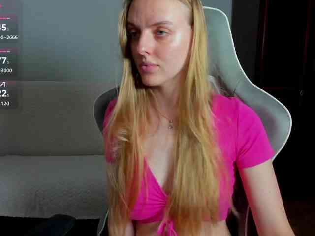Jam-cream webcam