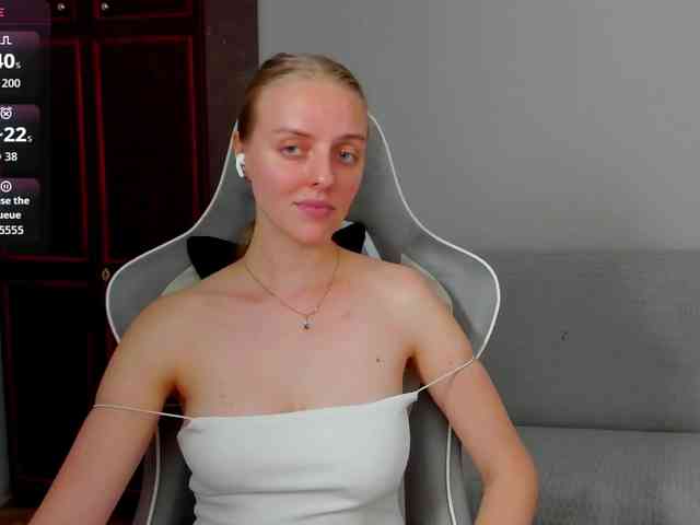 Jam-cream webcam
