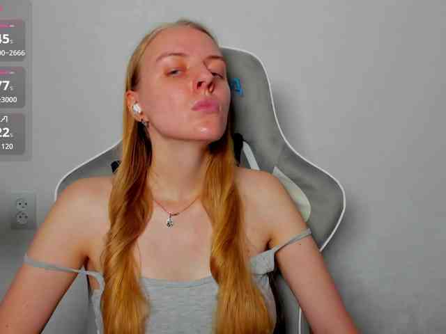 Jam-cream webcam