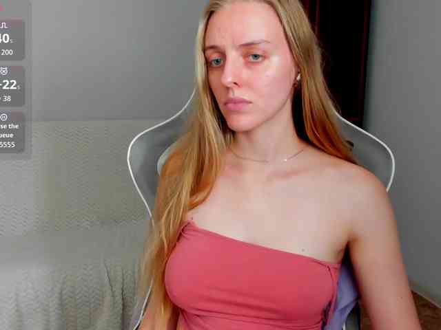 Jam-cream webcam