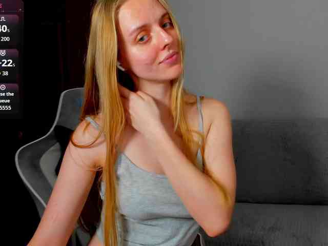 Jam-cream webcam