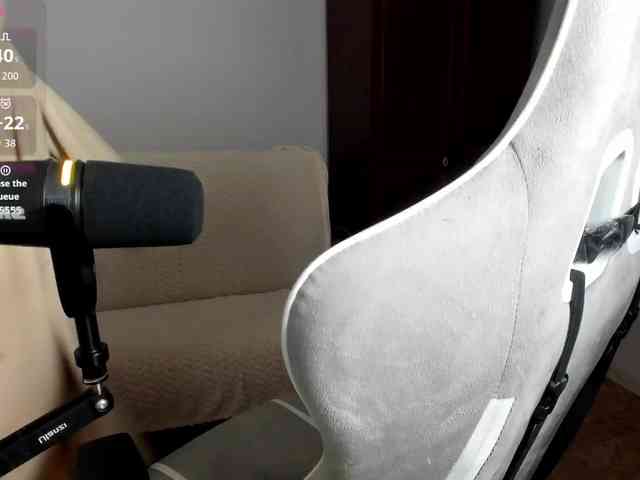Jam-cream webcam