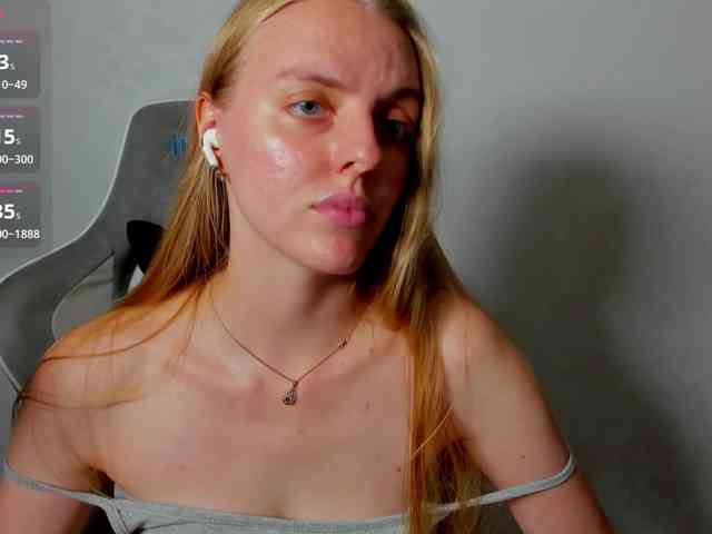 Jam-cream webcam
