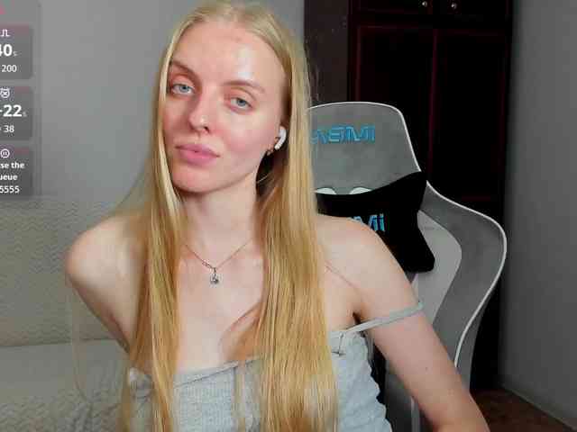 Jam-cream webcam