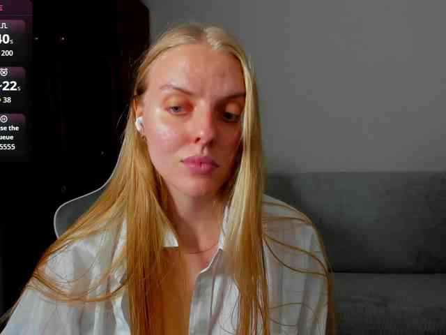 Jam-cream webcam