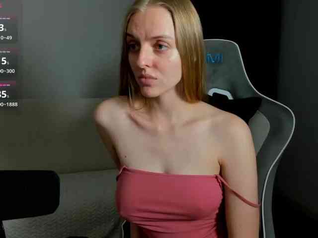 Jam-cream webcam