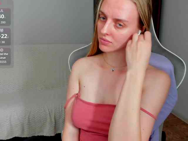 Jam-cream webcam