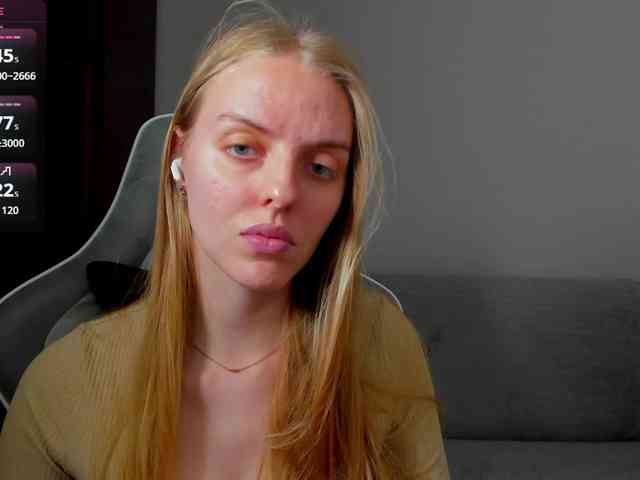 Jam-cream webcam