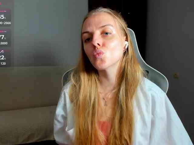 Jam-cream webcam