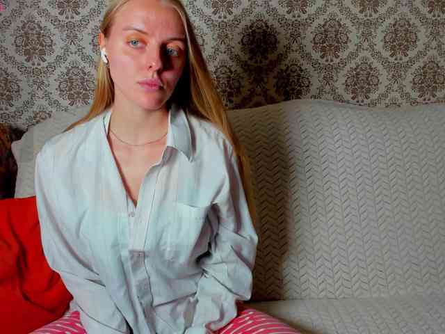 Jam-cream webcam