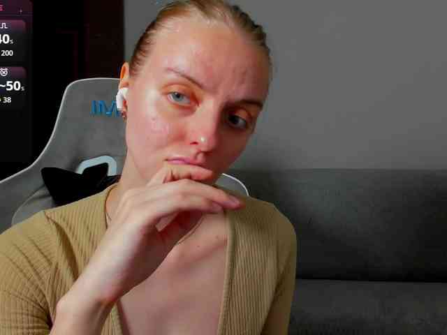 Jam-cream webcam
