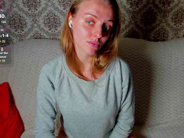 Jam-cream webcam