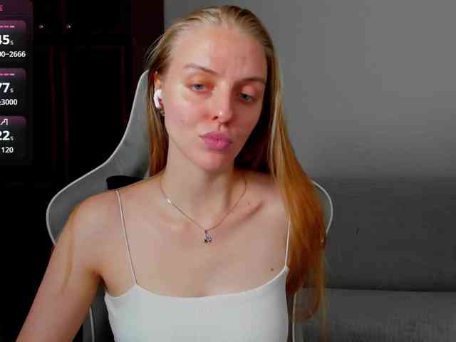 Jam-cream webcam