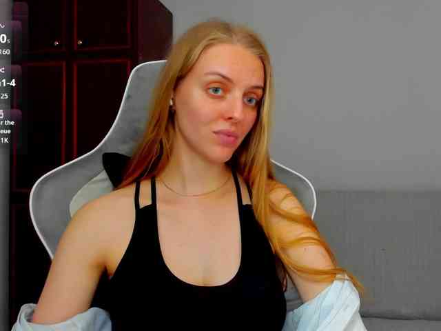 Jam-cream webcam