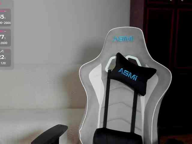 Jam-cream webcam