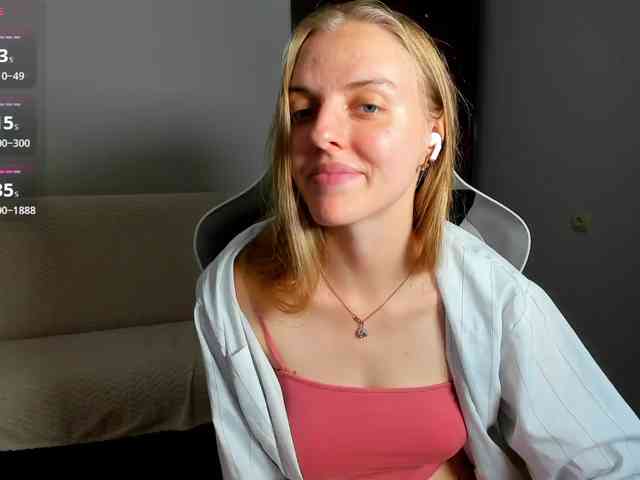 Jam-cream webcam
