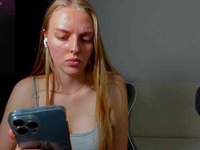 Jam-cream webcam