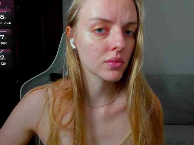 Jam-cream webcam