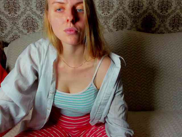 Jam-cream webcam