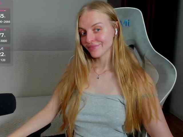Jam-cream webcam