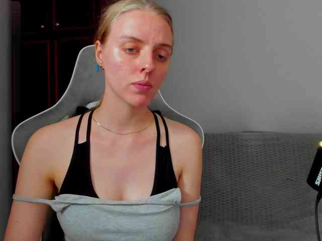 Jam-cream webcam