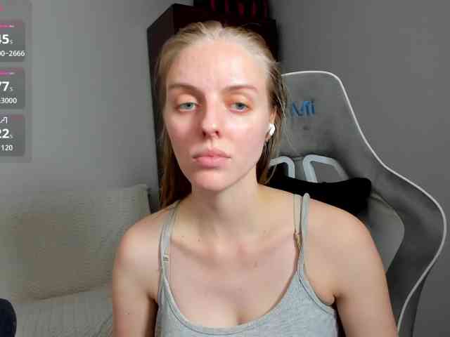 Jam-cream webcam