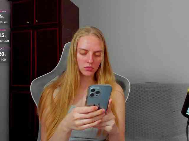 Jam-cream webcam