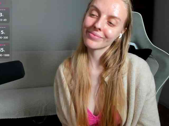 Jam-cream webcam