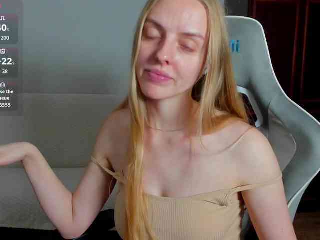 Jam-cream webcam