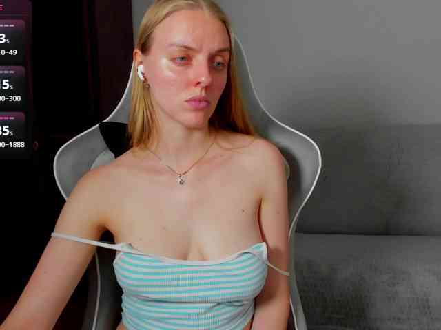 Jam-cream webcam