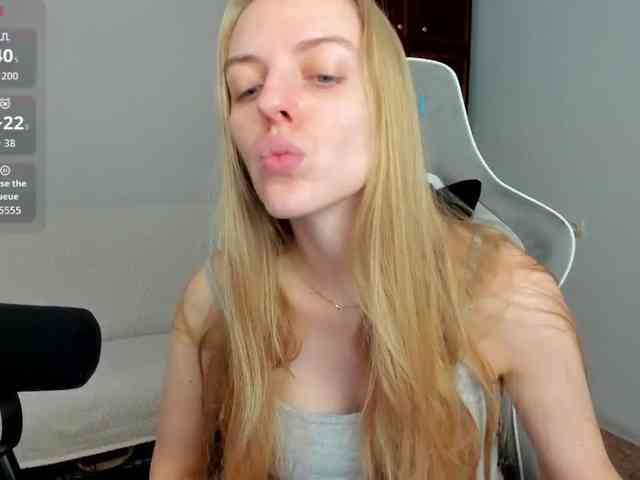 Jam-cream webcam
