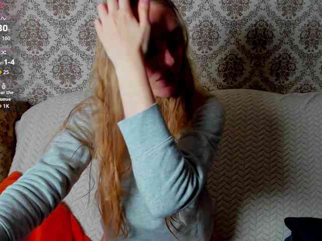 Jam-cream webcam