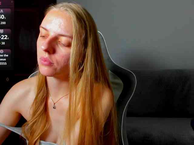Jam-cream webcam