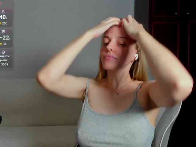 Jam-cream webcam